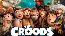 ขำกับ 5 คลิปรั่วๆ จากหนัง The Croods