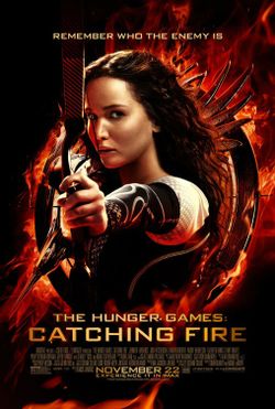 The Hunger Games : Catching Fire