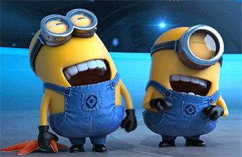 despicable me 2 มิสเตอร์แสบ ร้ายเกินพิกัด 2