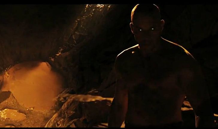 ทีเซอร์แรกภาคต่อหนัง Riddick ของ วิน ดีเซล