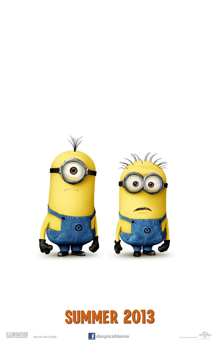 despicable me 2 มิสเตอร์แสบ ร้ายเกินพิกัด 2