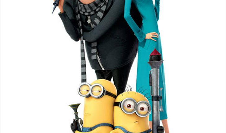 Despicable Me 2