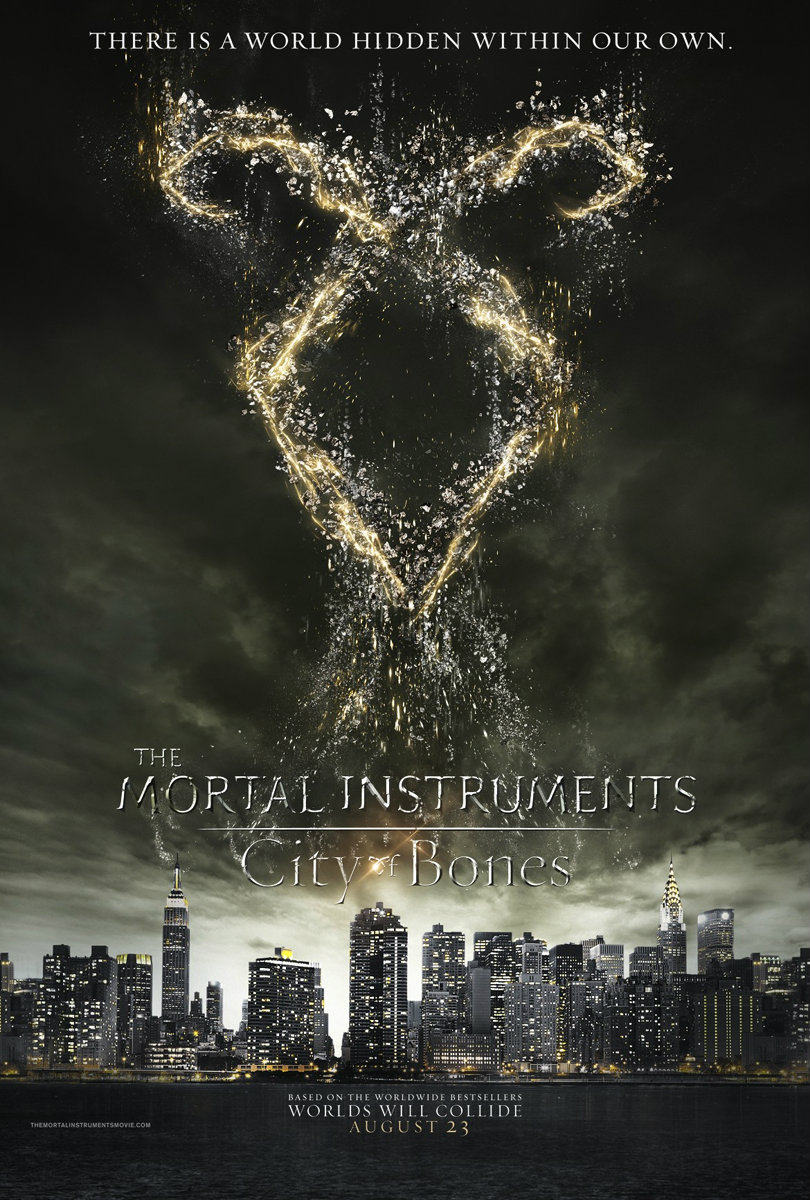 The Mortal Instruments : City of Bones