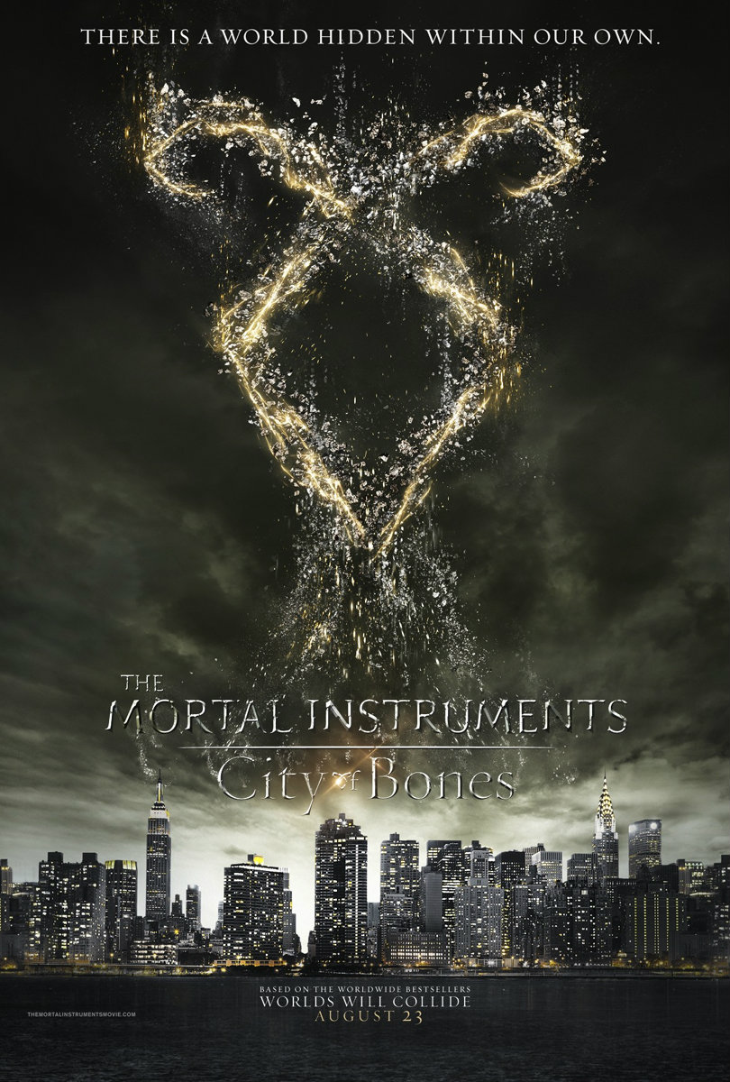 the mortal instruments เรื่องย่อ