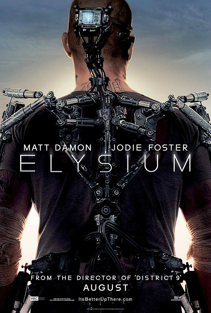 elysium เรื่องย่อ