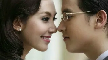 ภาพหวานชวนจิ้น "เจมส์ - เบลล่า" ในละคร คุณชายพุฒิภัทร