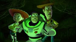 Toy Story of Terror หนังสั้นสุดสยองของ Toy Story