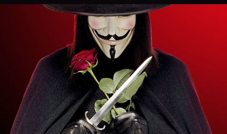 V for Vendetta โยงการเมืองในประเทศไทย
