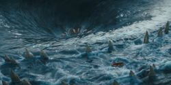 ตัวอย่างที่ 2 ของ Percy Jackson: Sea of Monsters อสุรกายเพียบ!