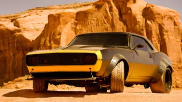 Bumblebee มีรถคันใหม่ใน ‘Transformers 4′