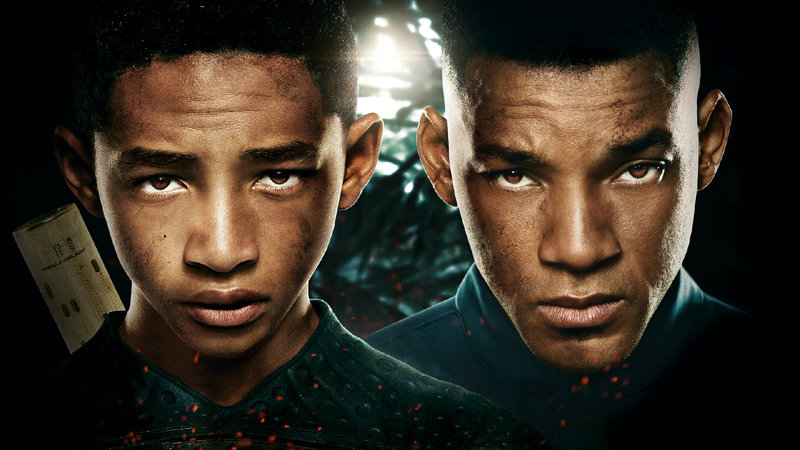 วิจารณ์หนัง After Earth