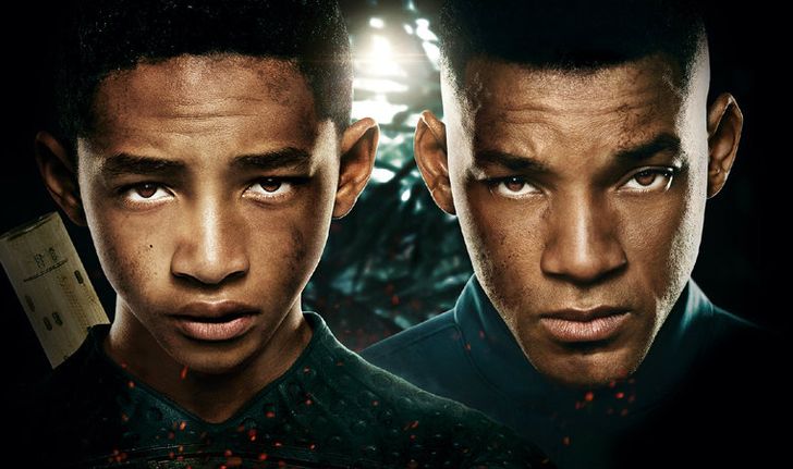 วิจารณ์หนัง After Earth