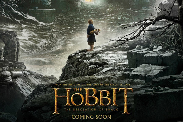 เผยภาพแรก The Hobbit: The Desolation of Smaug เรียกน้ำย่อยก่อนฉายจริงปลายปีนี้