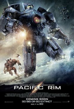 มาแล้ว! คลิปเบื้องหลังของเจ้าหุ่นยนต์ Jaeger จาก Pacific Rim