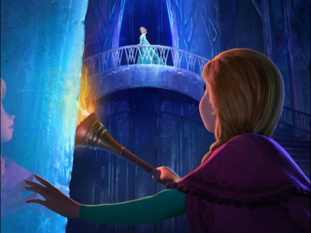 ตัวอย่างแรกของ Frozen อนิเมชั่นตำนานเจ้าหญิงหิมะจากดิสนี่ย์