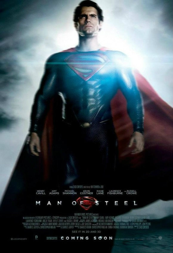 Man of Steel – บุรุษเหล็กซูเปอร์แมน