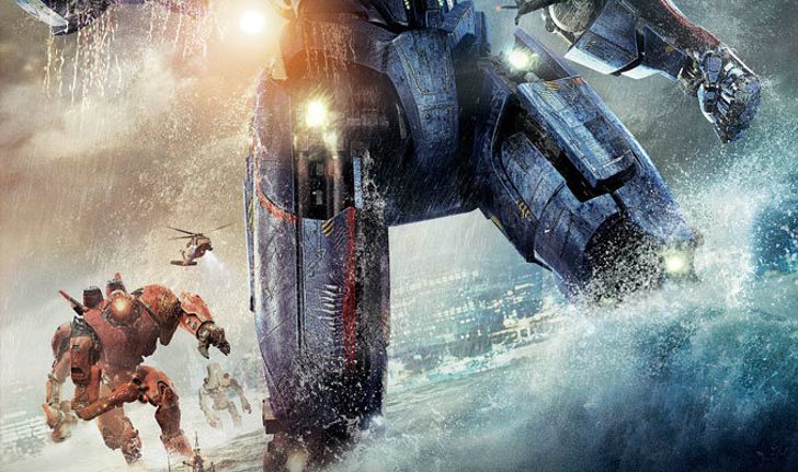 คลิป ”Within Spot” เรียกน้ำย่อยก่อนชม Pacific Rim 11 ก.ค.นี้