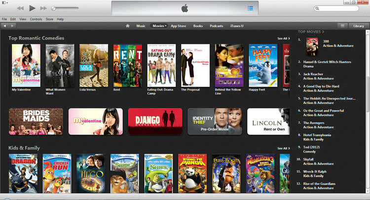 iTunes Store Asia ประเดิมขายหนังไทยเรื่องแรก กับ “รักสุดท้าย ป้ายหน้า”