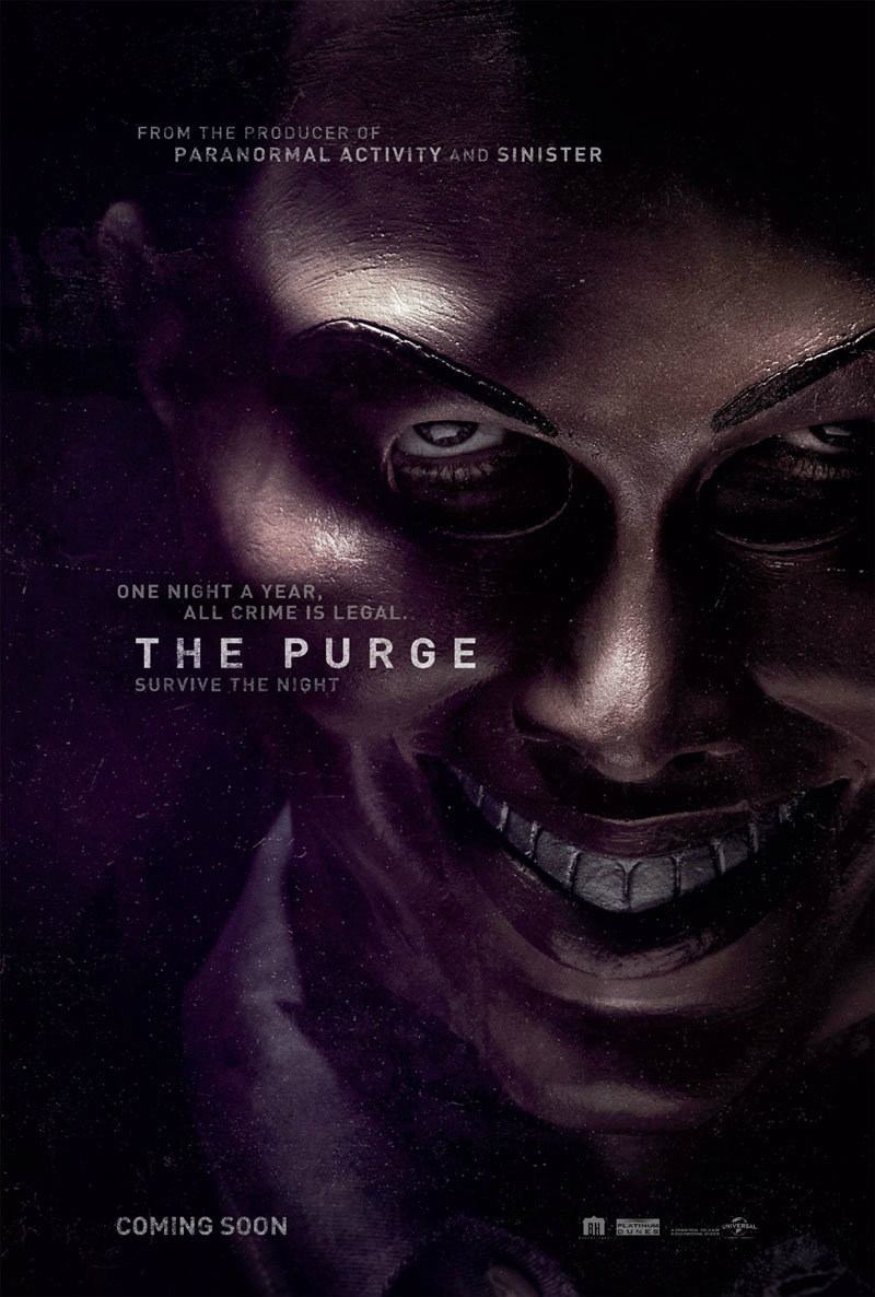 The Purge คืนอำมหิต