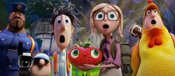 ตัวอย่างที่ 2 ของ Cloudy with a Chance of Meatballs 2