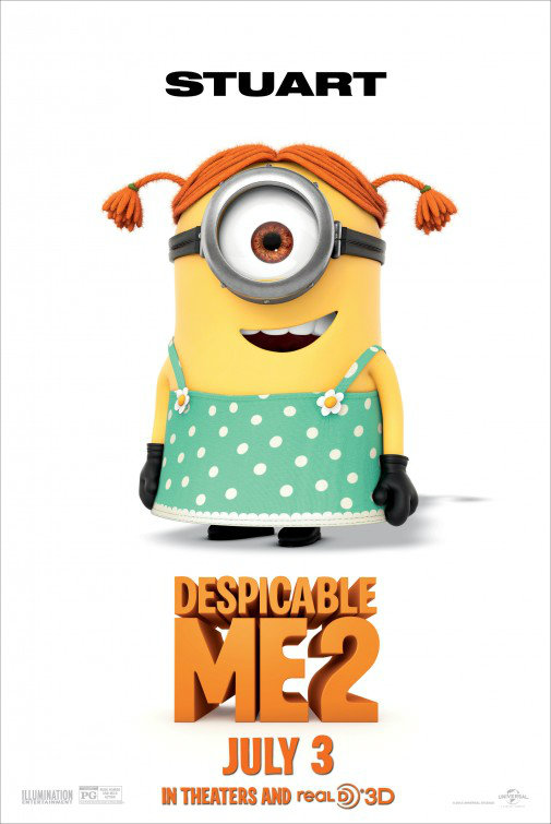 despicable me 2 