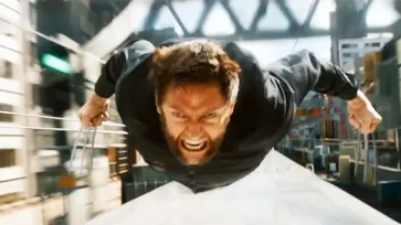 วูล์ฟเวอรีน VS ยากูซ่า บนรถไฟในคลิปแรกจาก The Wolverine