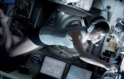 ภาพแรกของ แซนดร้า บูลล็อค ในหนังเขย่าขวัญอวกาศ Gravity