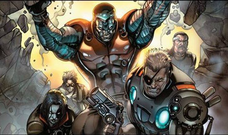 X-Force หนังภาคแยกจาก X-Men เดินเครื่อง!