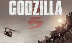 โปสเตอร์และโฉมแรกของ Godzilla เวอร์ชั่นล่าสุด!