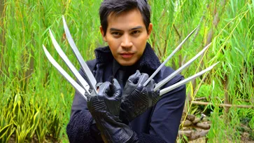 ปอ ทษฎี, เฮนรี่ ทราน  ใน The Wolverine ทีวีสเปเชียล