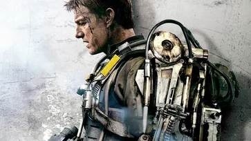 ทอม ครูซ สวมชุดเกราะ บนโปสเตอร์ Edge of Tomorrow