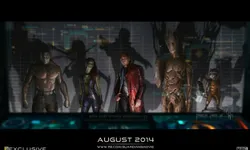 เผยข้อมูลล่าสุดจากหนัง Guardians of the Galaxy