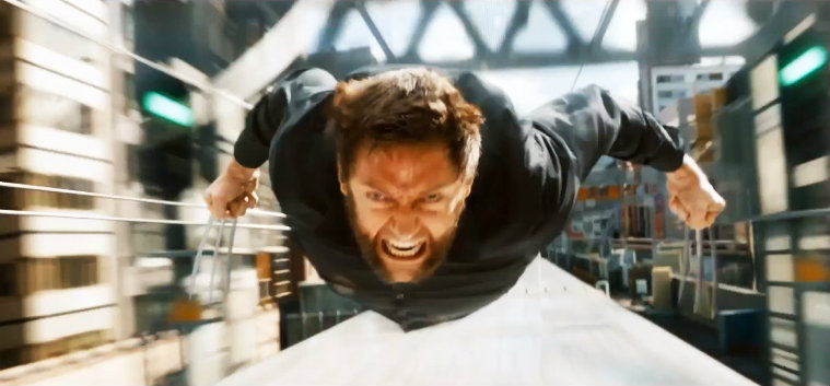 วิจารณ์หนัง The Wolverine