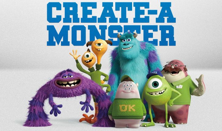 สร้างมอนสเตอร์ที่เป็นคุณกับ MU: Create-A-Monster