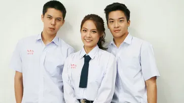 “พีช” คลิปหลุด!! ว่อนโรงเรียน “มาร์ช” นัด "ตั้ว" เคลียร์ปัญหาแน่น อก