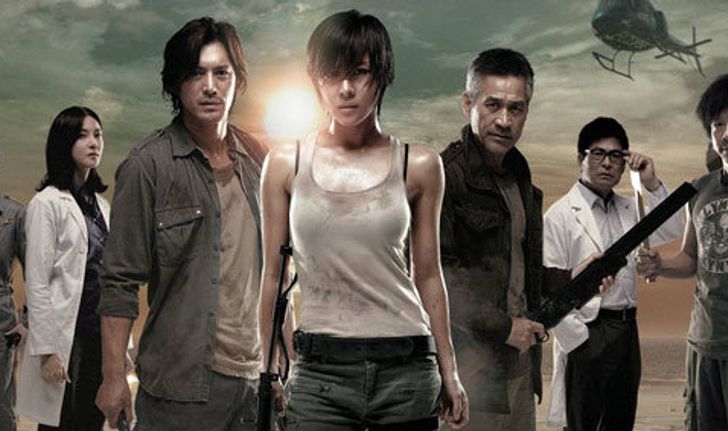 Sector 7 สัตว์นรก 20,000 โยชน์ ใน Big Cinema