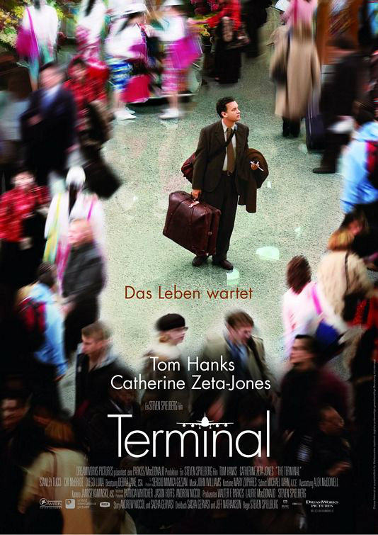 The Terminal' ด้วยรักและมิตรภาพ ใน Big Cinema