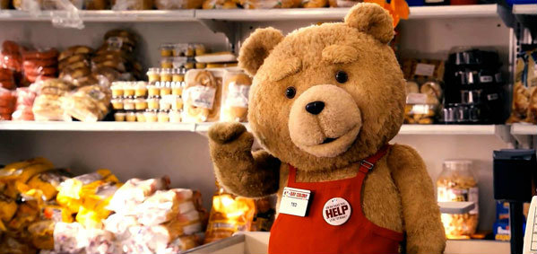 'หมีแสบจะกลับมา' Ted 2 ได้วันกำหนดฉายเรียบร้อย!