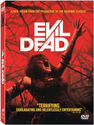 “โดนใจคอหนัง“ ลุ้นดีวีดี Evil Dead (ประกาศผล)