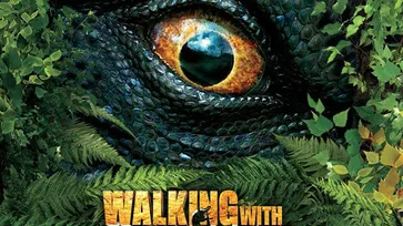 Walking With Dinosaurs 3D