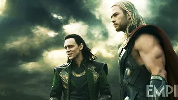 ธอร์&โลกิ บนโปสเตอร์ Thor: The Dark World พร้อมภาพชุดใหม่!