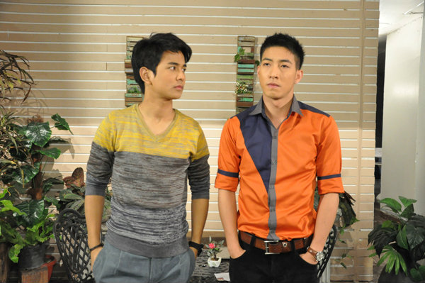 โตโน่ เครียด! กิ๊กเก่ากับกิ๊กใหม่ บุกมาหาพร้อมกัน