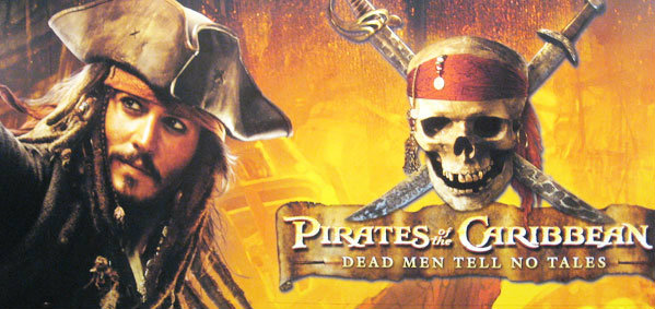 Pirates of the Caribbean 5 ได้ชื่อภาคอย่างเป็นทางการ!