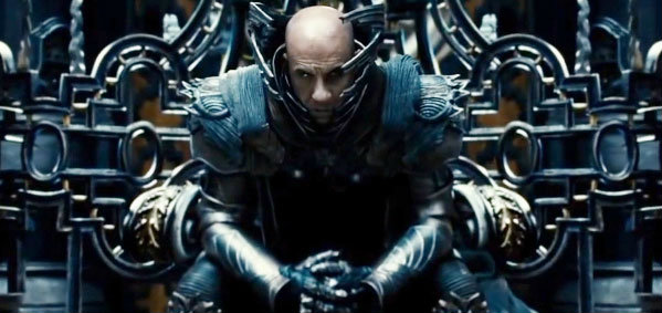 ชมฟีเจอร์เบื้องหลัง Riddick ที่เผยฉากใหม่ๆ มากยิ่งขึ้น!