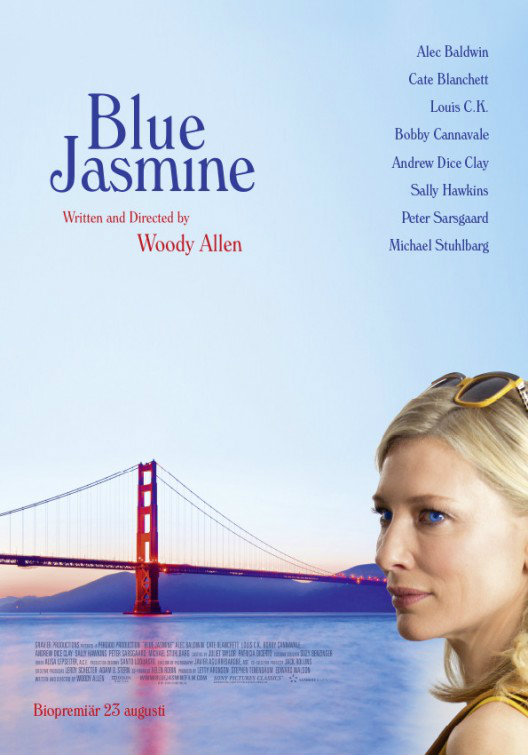 Blue Jasmine