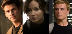 20 ภาพตัวละครชุดใหม่จาก The Hunger Games: Catching Fire
