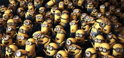 หนัง Minions เจอโรคเลื่อน! จะเข้าฉายปี 2015