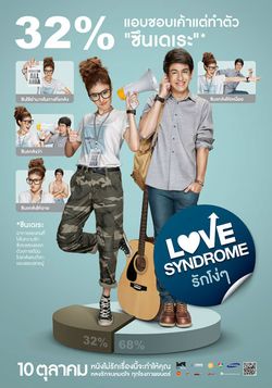 โดนใจคอหนัง ดูหนังรอบพิเศษ Love Syndrome (ประกาศผล)