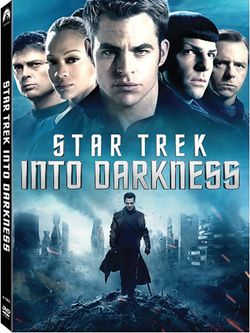 โดนใจคอหนัง ลุ้นดีวีดี Star Trek Into Darkness (ประกาศผล)