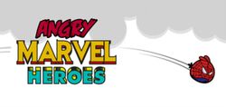 เมื่อ Angry Birds ไปป่วนโลกฮีโร่ของ Marvel!